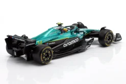 Fernando Alonso Aston Martin AMR25 #14 Formel 1 2025 1:43 Bburago