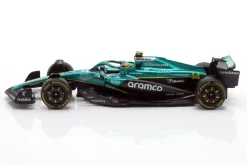 Fernando Alonso Aston Martin AMR25 #14 Formel 1 2025 1:43 Bburago