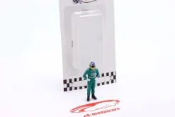 Fernando Alonso #14 Aston Martin Aramco Formel 1 2023 Figur 1:43 Cartrix