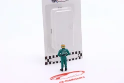 Fernando Alonso #14 Aston Martin Aramco Formel 1 2023 Figur 1:43 Cartrix