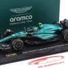 Fernando Alonso Aston Martin AMR23 #14 Formel 1 2023 1:43 Bburago