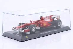 Fernando Alonso Ferrari F10 #8 Formel 1 2010 1:24 Premium Collectibles