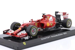 Fernando Alonso Ferrari F14T #14 Formel 1 2014 1:24 Premium Collectibles