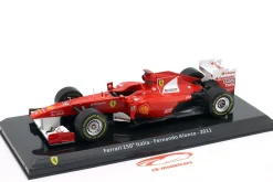 Fernando Alonso Ferrari 150º Italia #5 Formel 1 2011 1:24 Premium Collectibles