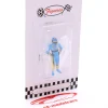 Fernando Alonso #5 Renault R25 Formel 1 2005 Figur 1:43 Cartrix