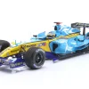 Fernando Alonso Renault R26 #1 Sieger British GP Formel 1 Weltmeister 2006 1:18 Minichamps