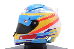 Fernando Alonso #5 Scuderia Ferrari Formel 1 2012 Helm 1:5 Spark Editions