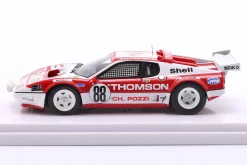 Ferrari 512 BB #88 24h LeMans 1978 Andruet, Dini 1:43 Tecnomodel