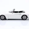 Ferrari 365 California Spyder Baujahr 1966 weiß 1:18 KK-Scale