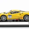 Ferrari 488 Challenge #1 gelb 1:43 Bburago