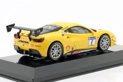 Ferrari 488 Challenge #1 gelb 1:43 Bburago