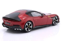 Ferrari 12Cilindri Baujahr 2024 Imola rot 1:18 Polistil