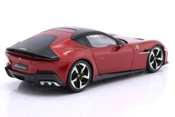 Ferrari 12Cilindri Baujahr 2024 Imola rot 1:18 Polistil