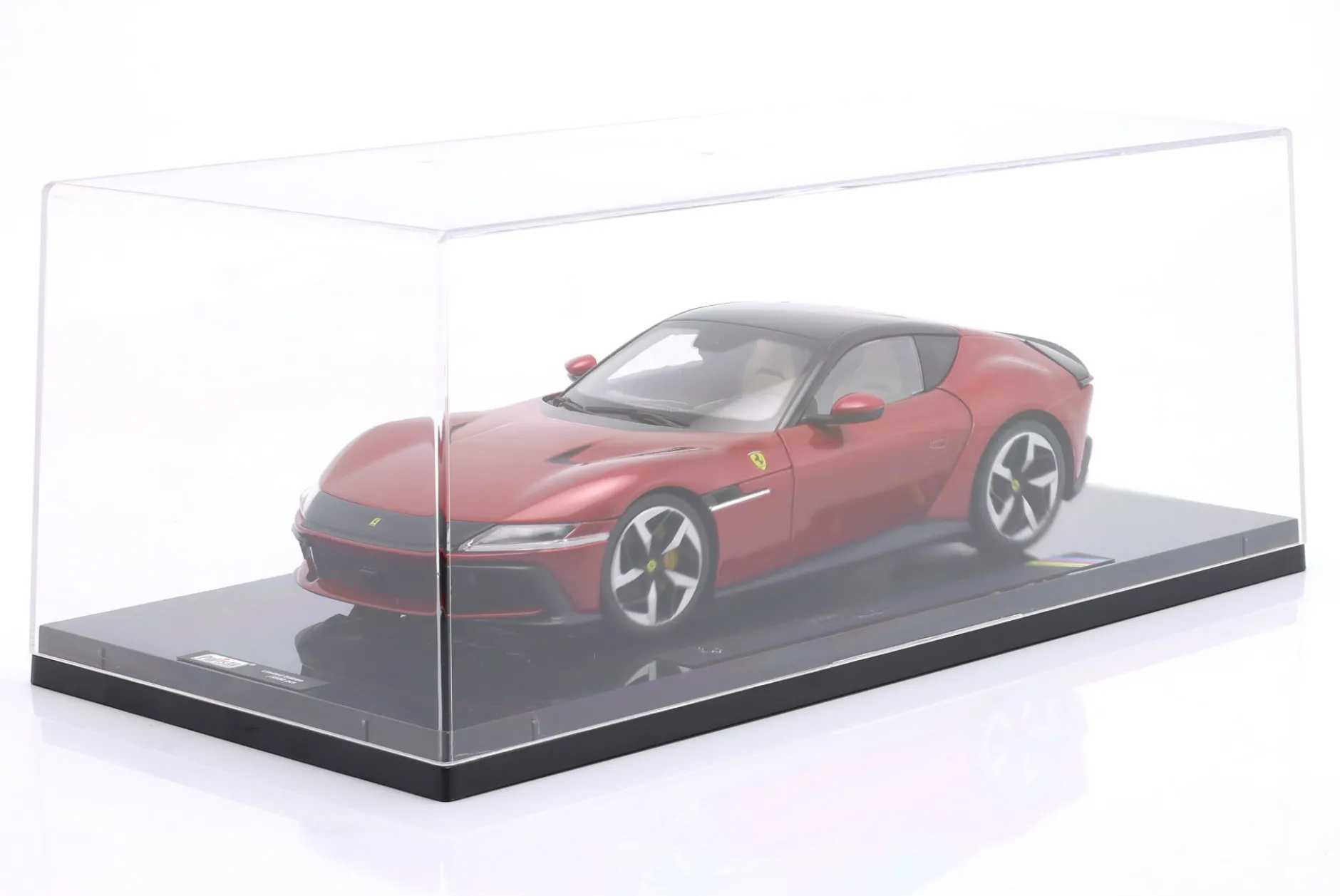 Ferrari 12Cilindri Baujahr 2024 Imola rot 1:18 Polistil