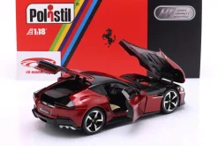 Ferrari 12Cilindri Baujahr 2024 Imola rot 1:18 Polistil