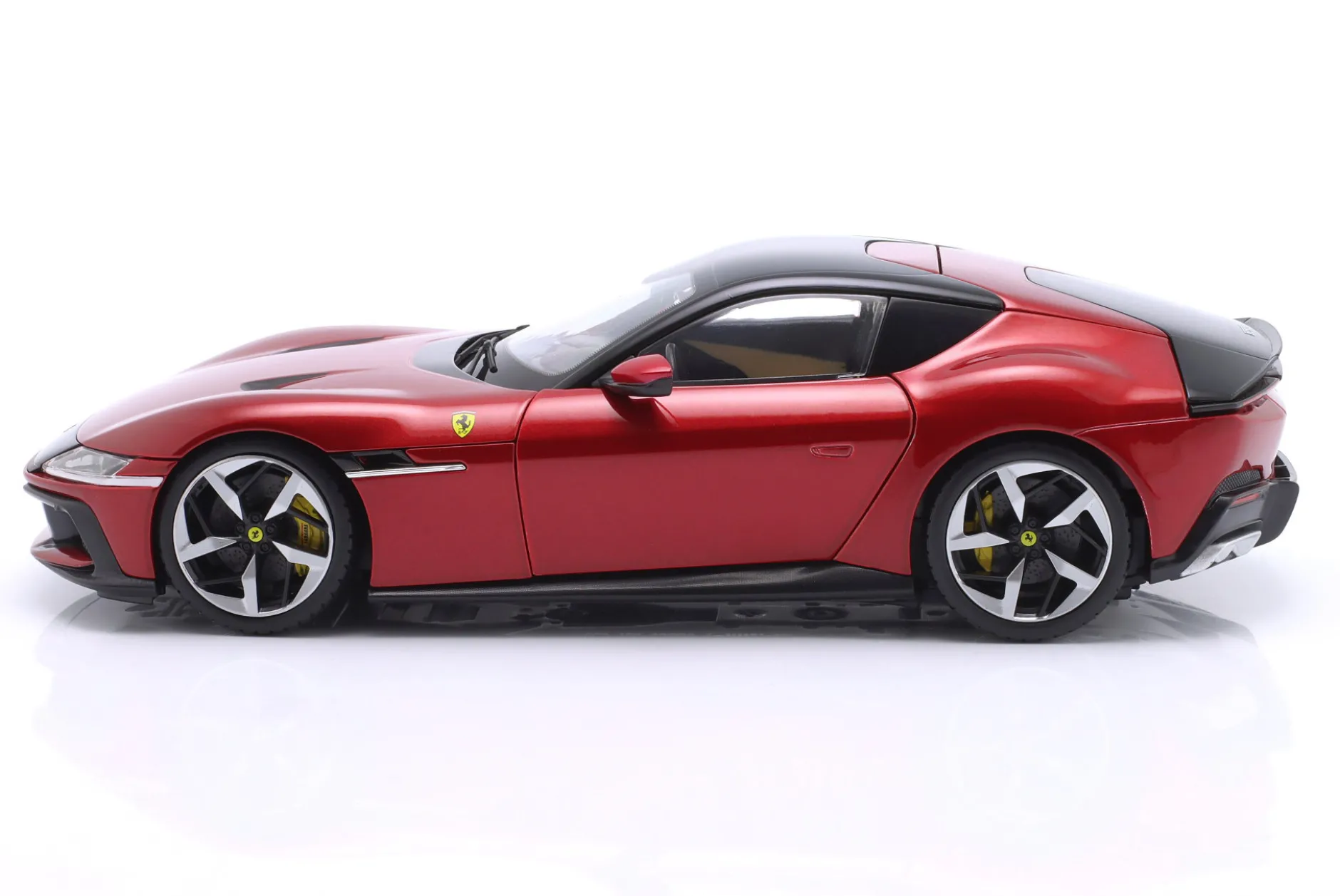 Ferrari 12Cilindri Baujahr 2024 Imola rot 1:18 Polistil