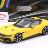 Ferrari 12Cilindri Baujahr 2024 Modena gelb 1:18 Polistil