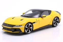 Ferrari 12Cilindri Baujahr 2024 Modena gelb 1:18 Polistil