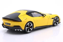 Ferrari 12Cilindri Baujahr 2024 Modena gelb 1:18 Polistil