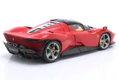 Ferrari Daytona SP3 Closed Top 2022 corsa rot 1:18 Bburago Signature