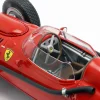 Ferrari Dino 246 Plain Body Edition 1958 rot 1:18 CMR