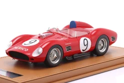 Ferrari Dino 196S #9 2nd Governor's Trophy 1959 R. Rodriguez 1:18 Tecnomodel