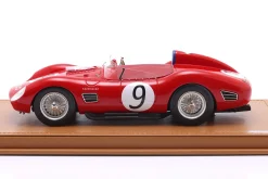 Ferrari Dino 196S #9 2nd Governor's Trophy 1959 R. Rodriguez 1:18 Tecnomodel