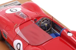 Ferrari Dino 196S #9 2nd Governor's Trophy 1959 R. Rodriguez 1:18 Tecnomodel