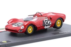 Ferrari Dino 206 SP #482 Sieger Cesana-Sestriere 1965 L. Scarfiotti 1:43 Altaya