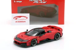 Ferrari F80 Baujahr 2024 corsa rot 1:24 Bburago