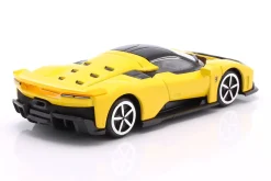Ferrari F80 Baujahr 2024 gelb 1:43 Bburago