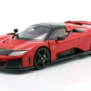 Ferrari F80 Baujahr 2025 rot 1:18 Bburago Signature