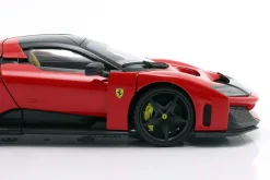 Ferrari F80 Baujahr 2025 rot 1:18 Bburago Signature