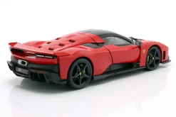 Ferrari F80 Baujahr 2025 rot 1:18 Bburago Signature