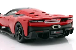 Ferrari F80 Baujahr 2025 rot 1:18 Bburago Signature