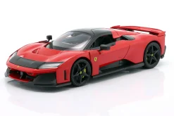 Ferrari F80 Baujahr 2024 rot 1:18 Bburago