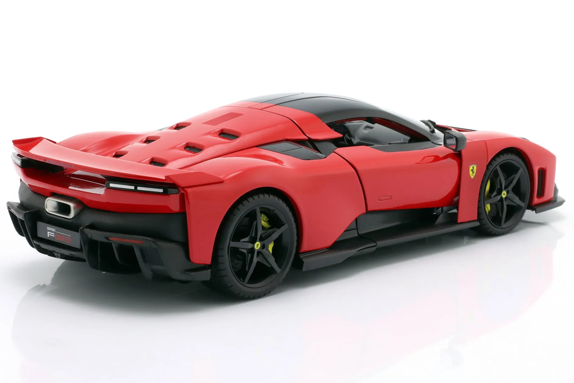 Ferrari F80 Baujahr 2024 rot 1:18 Bburago