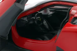Ferrari F80 Baujahr 2024 rot 1:18 Bburago