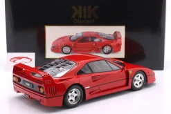 Ferrari F40 Baujahr 1987 rot 1:12 KK-Scale