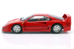 Ferrari F40 Baujahr 1987 rot 1:12 KK-Scale