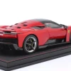 Ferrari F80 Baujahr 2024 Supercar rot 1:18 BBR
