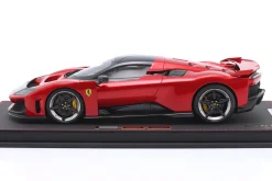 Ferrari F80 Baujahr 2024 Supercar rot 1:18 BBR