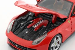 Ferrari F12 Berlinetta rot 1:24 Bburago