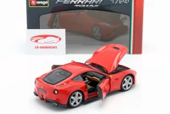 Ferrari F12 Berlinetta rot 1:24 Bburago