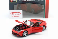 Ferrari F12 Berlinetta rot 1:24 Bburago