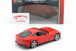 Ferrari F12 Berlinetta rot 1:24 Bburago
