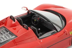 Ferrari F50 Cabrio Baujahr 1995 rot 1:18 KK-Scale