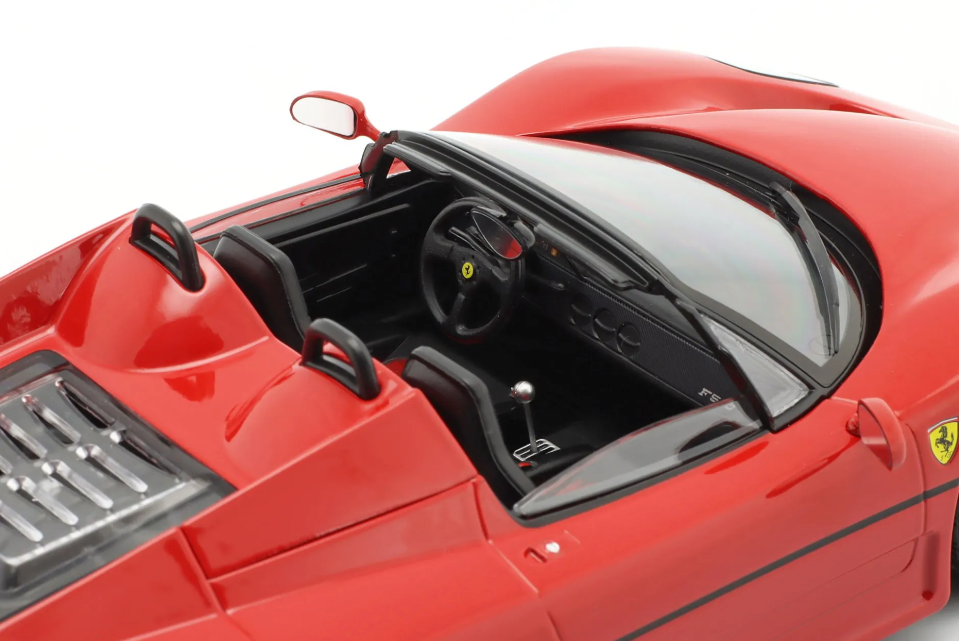 Ferrari F50 Cabrio Baujahr 1995 rot 1:18 KK-Scale
