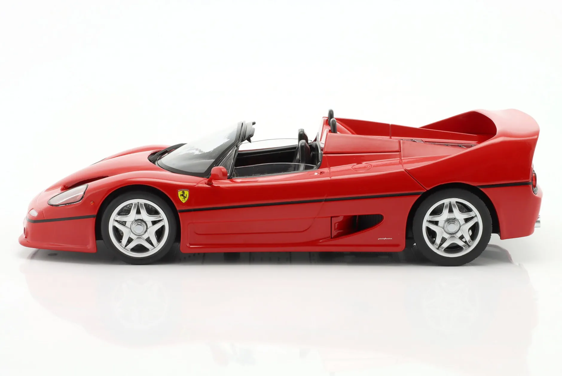 Ferrari F50 Cabrio Baujahr 1995 rot 1:18 KK-Scale