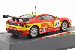 Ferrari F430 GTC #97 24h LeMans 2008 Ruberti, Babini, Malucelli 1:43 Altaya